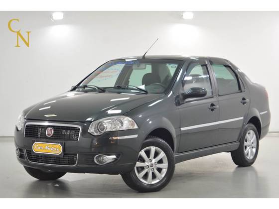 FIAT SIENA 1.4 MPI ELX 8V FLEX 4P MANUAL